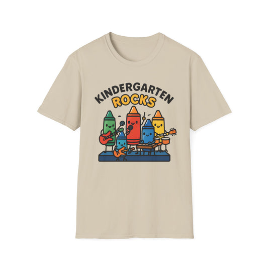 Kindergarten Rocks Shirt