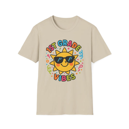 1st Grade Vibes Shirt