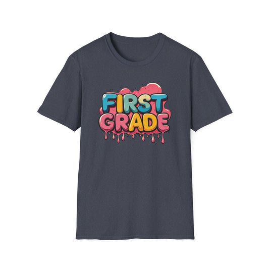 First Grade Shirt