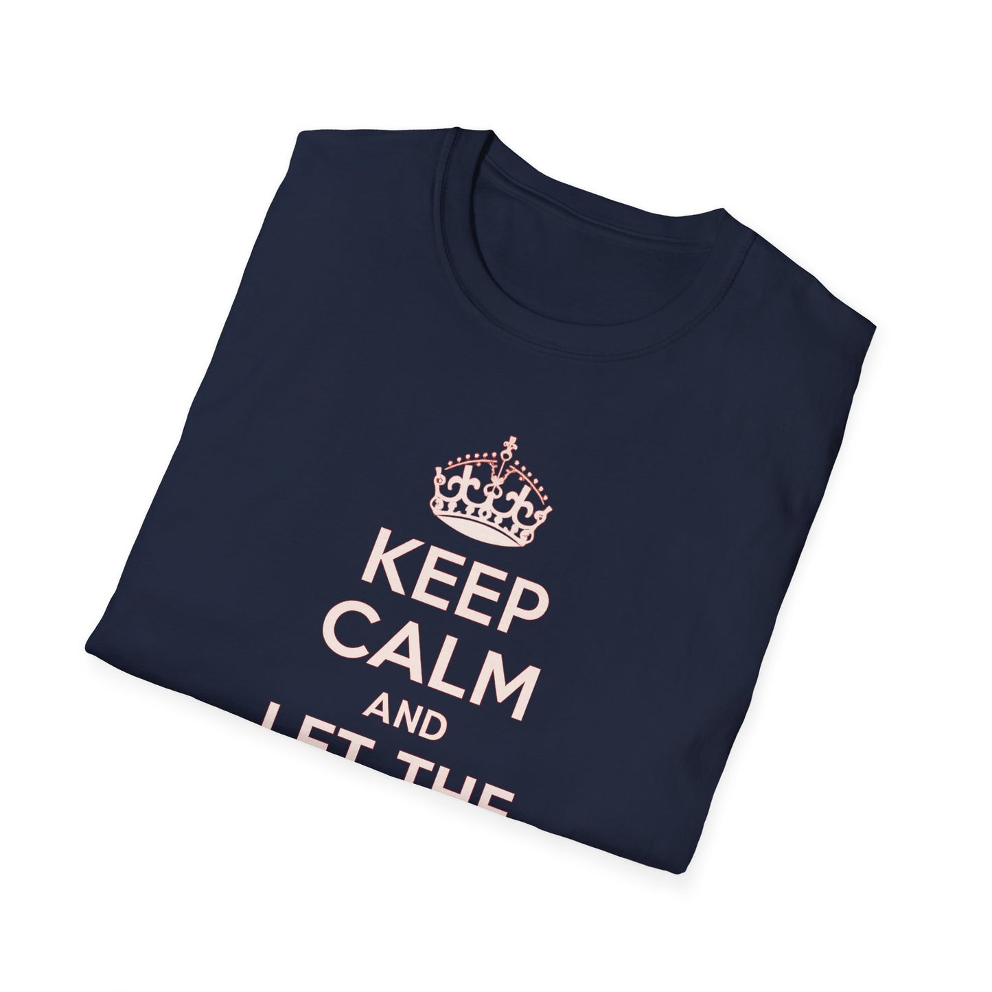 Keep Calm and Let the Teacher Handle It Shirt