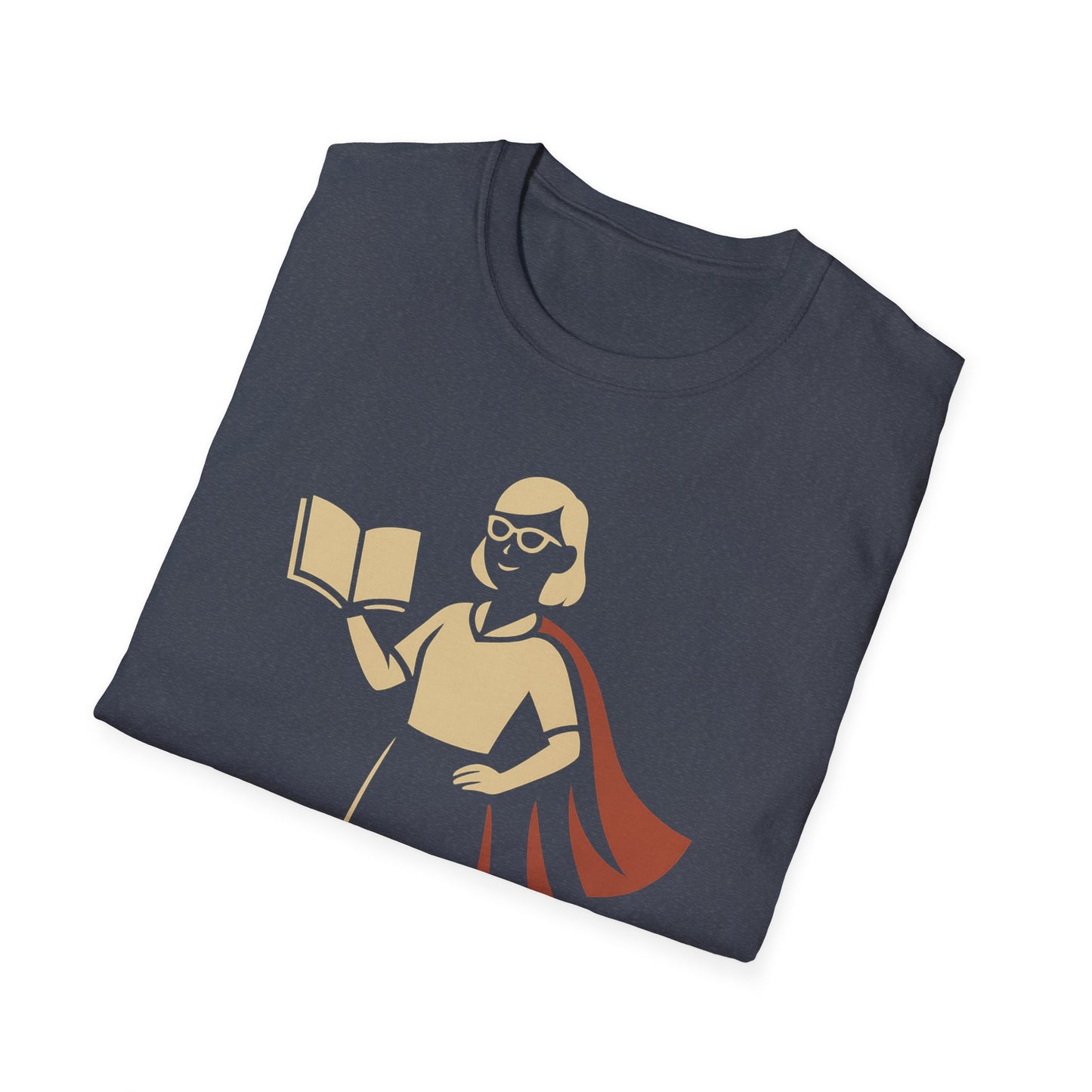 Teacher Superhero Shirt