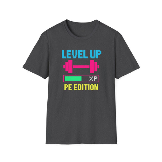 Level Up PE Edition Shirt