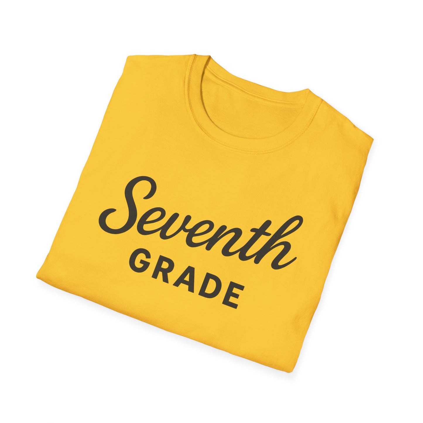 Seventh Grade Shirt