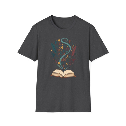 Magic of Words Shirt