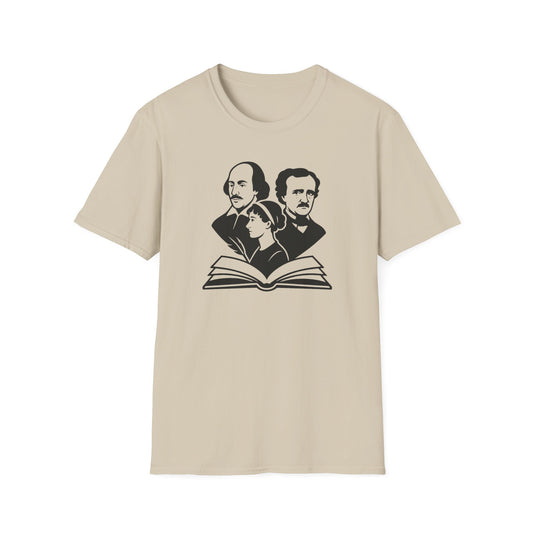 Classic Literature Teacher Shirt