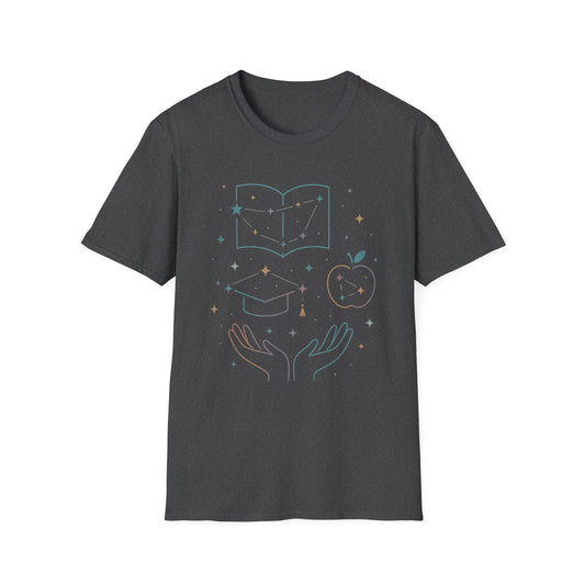 Teacher Constellation Shirt