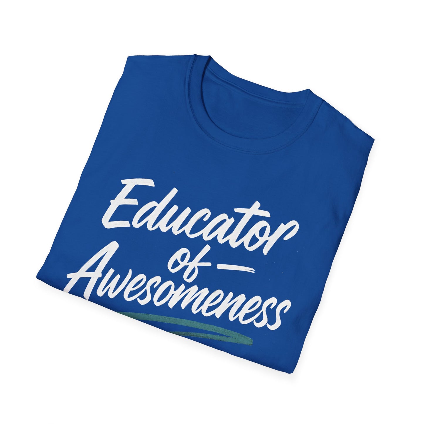 Educator of Awesomeness Shirt