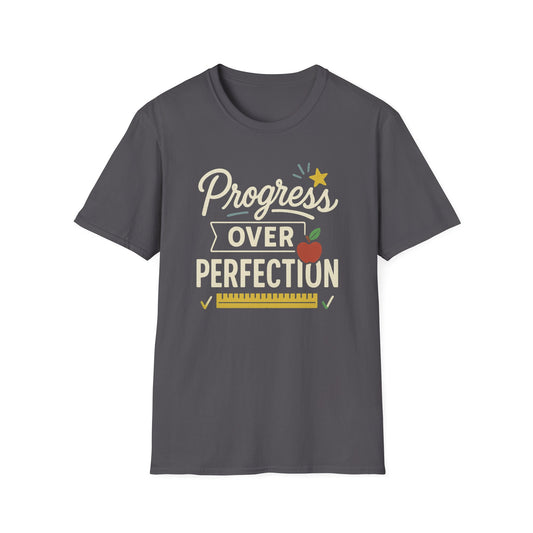 Progress Over Perfection Shirt