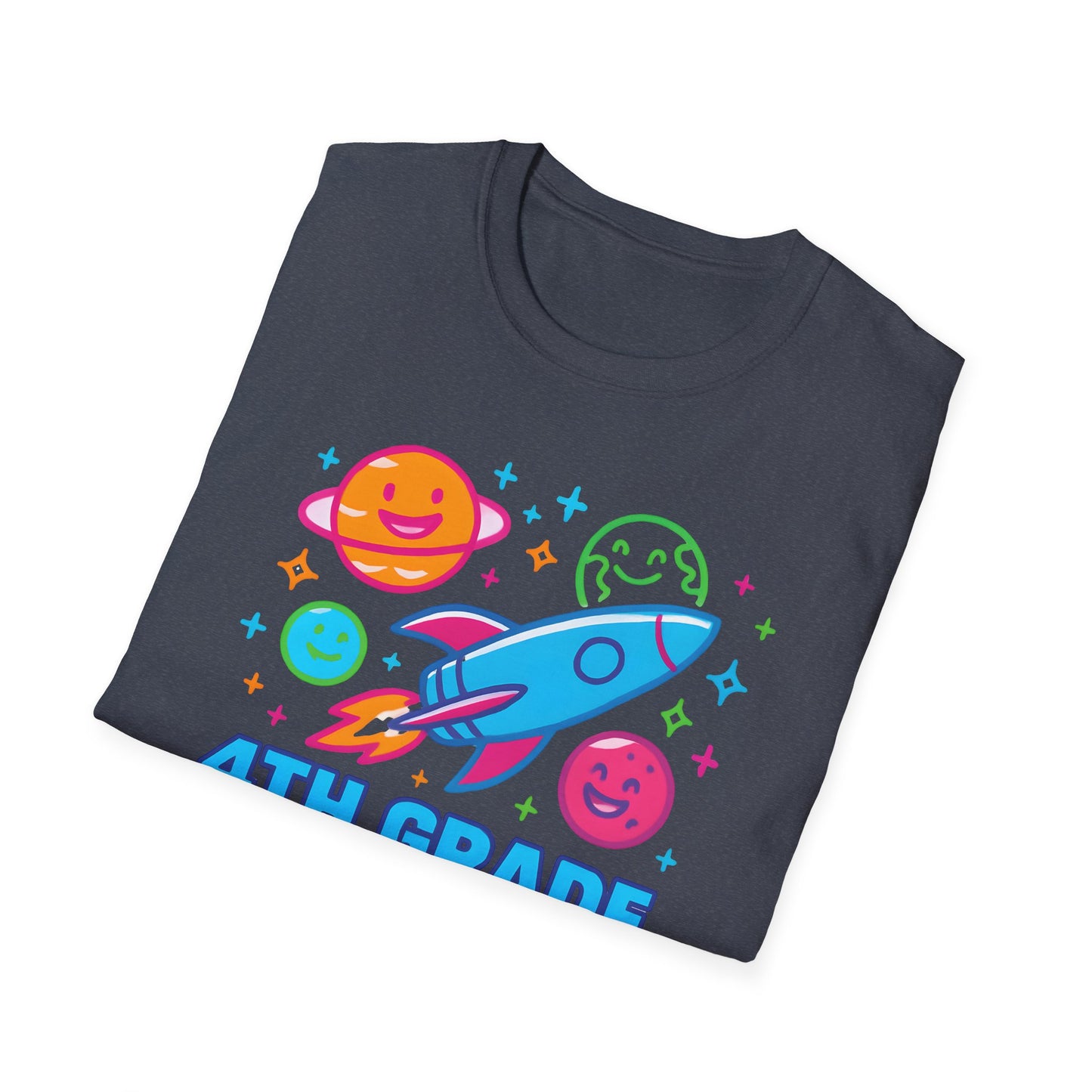4th Grade Out of This World Shirt