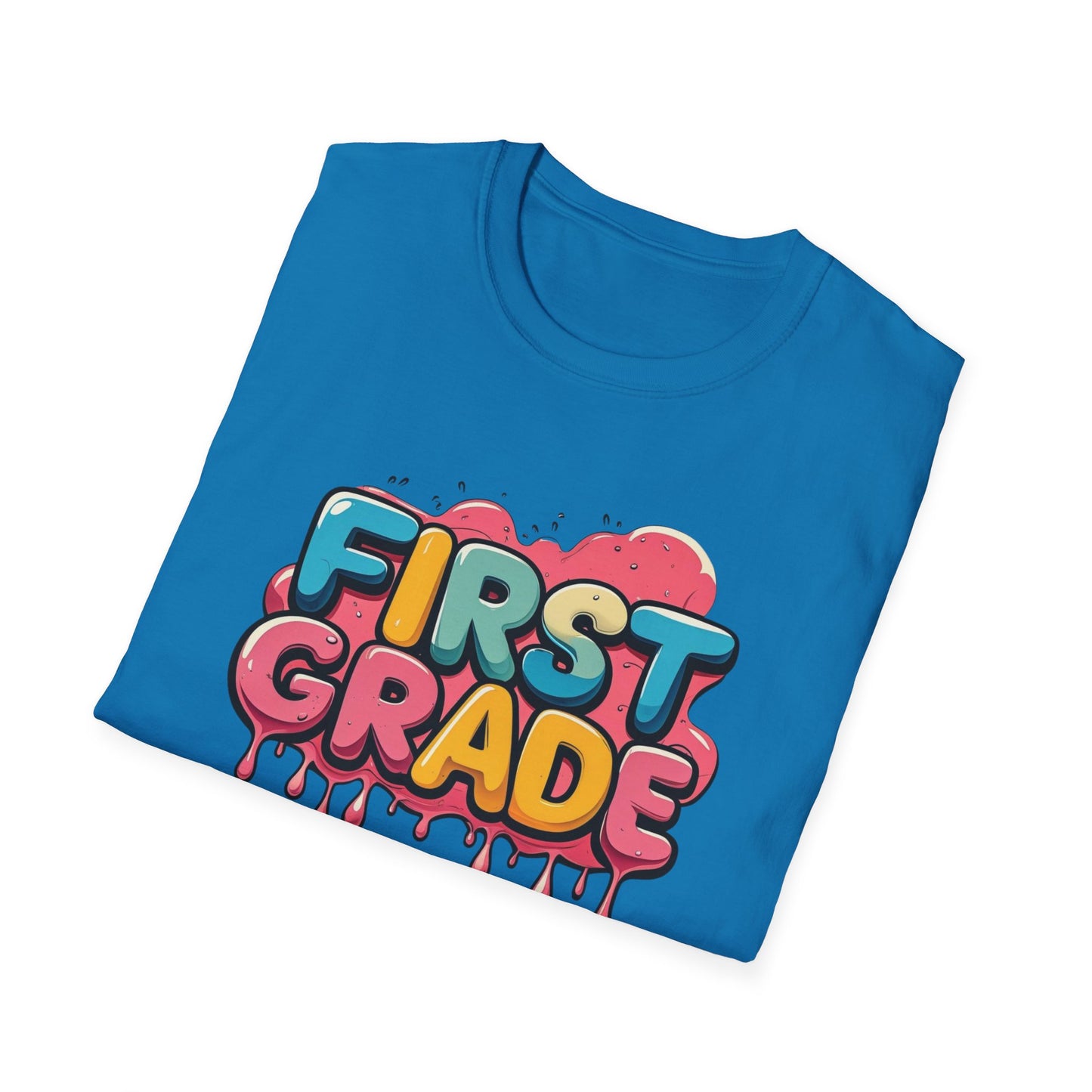 First Grade Shirt