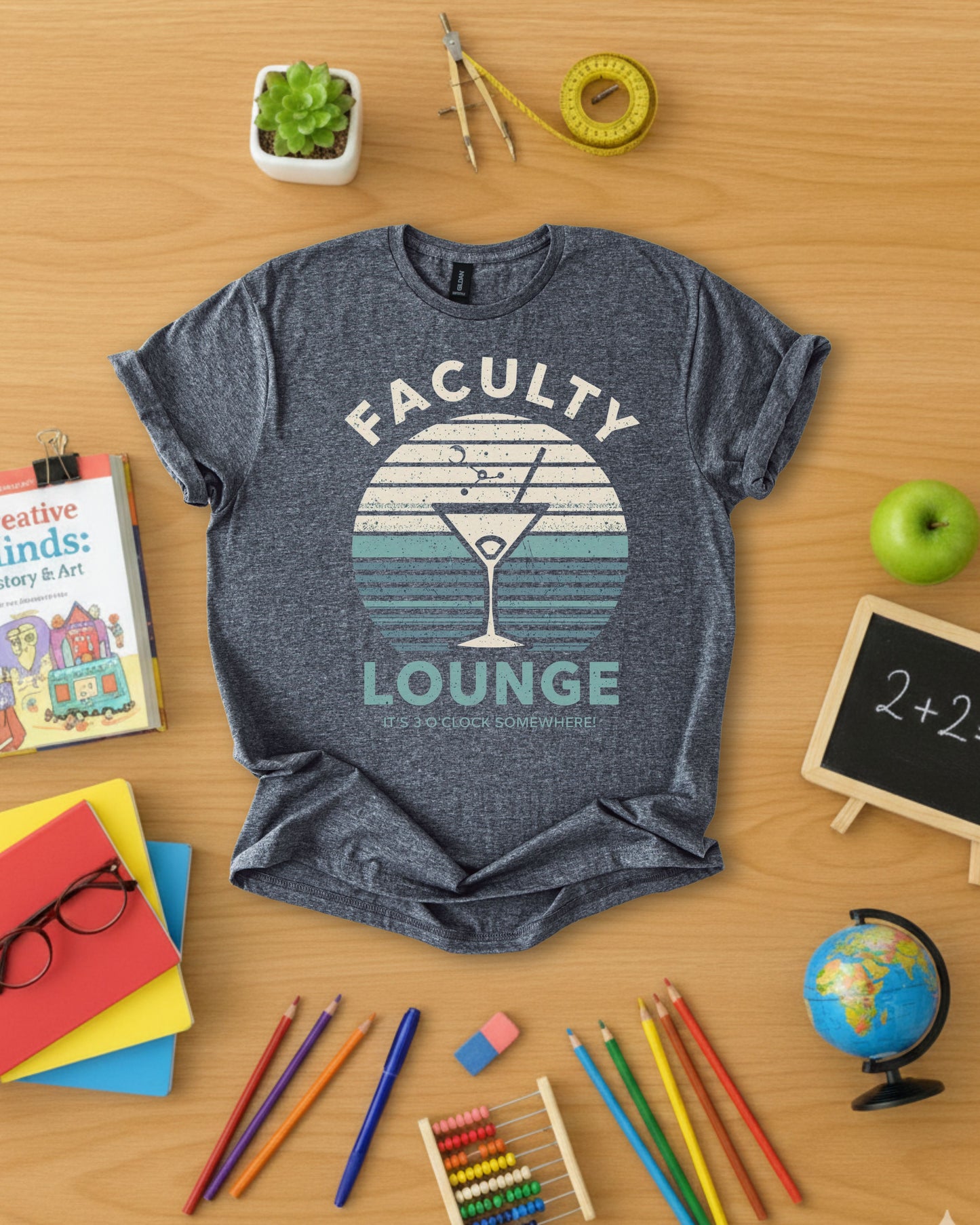Faculty Lounge Shirt