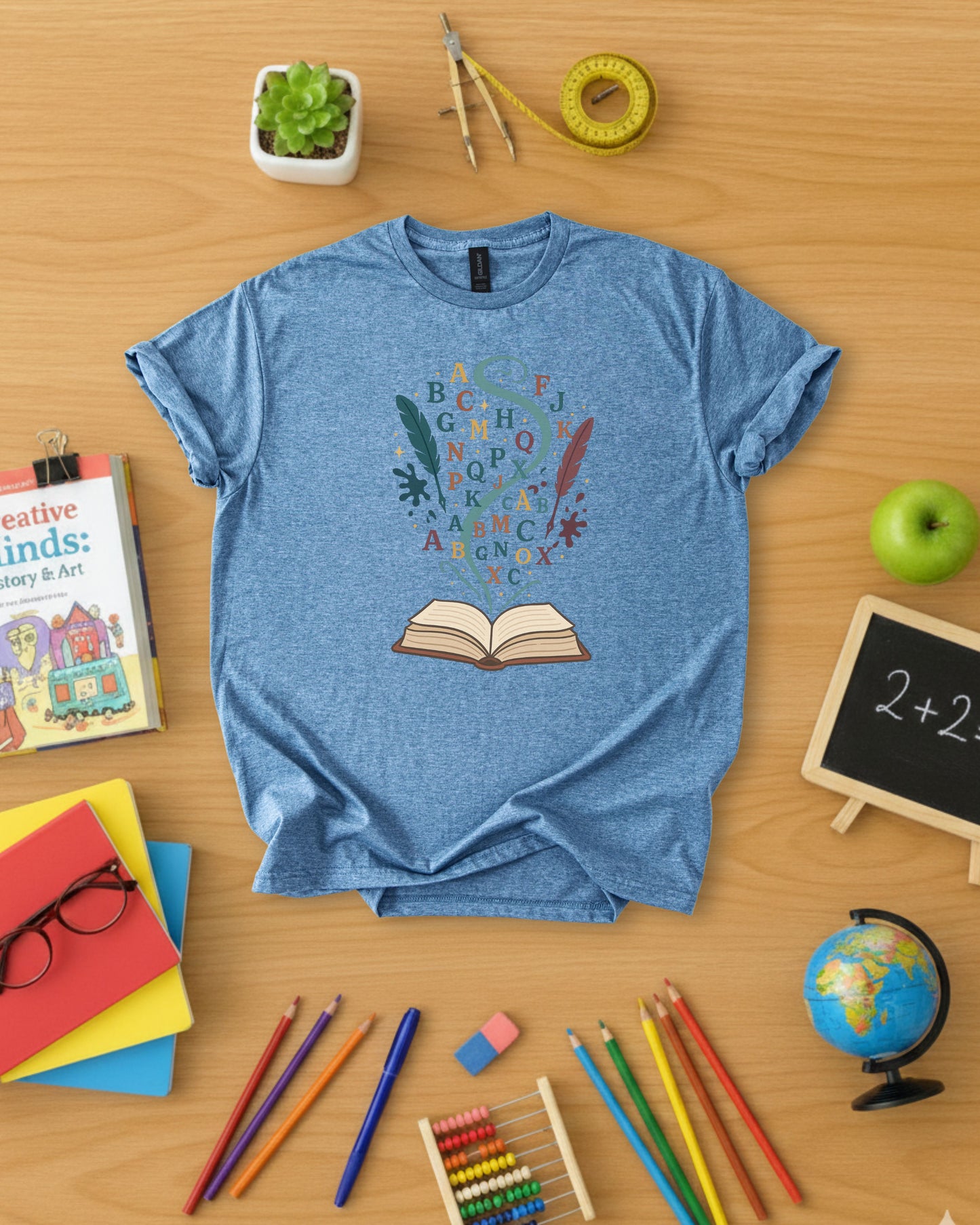 Magic of Words Shirt