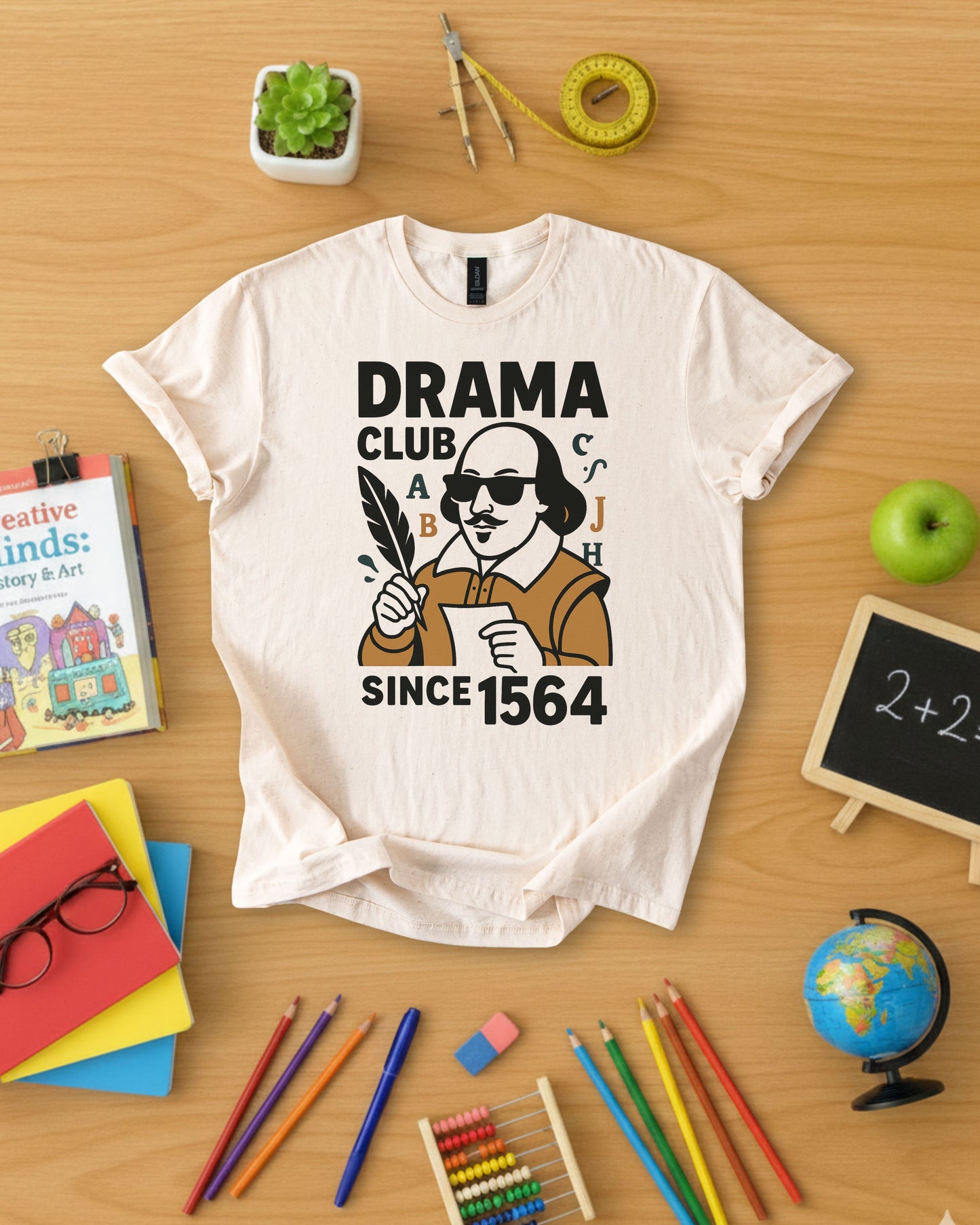 Drama Club Since 1564 Shirt