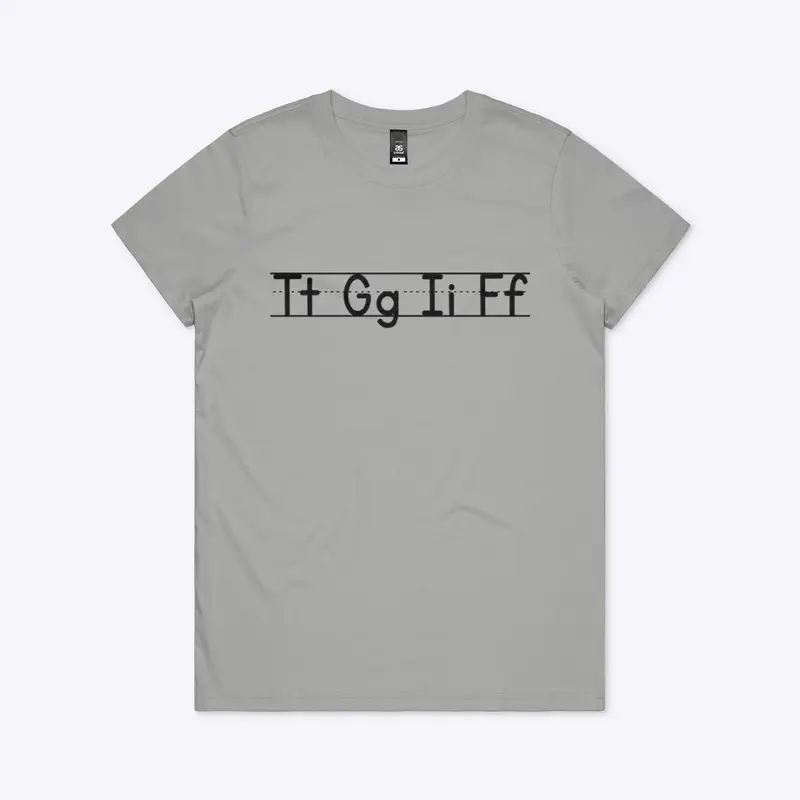 TGIF Teacher Tee