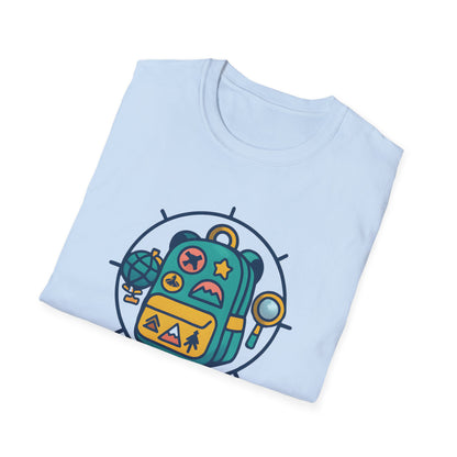 3rd Grade Explorer Shirt