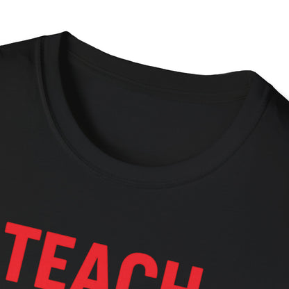 Teach Inspire Repeat Shirt