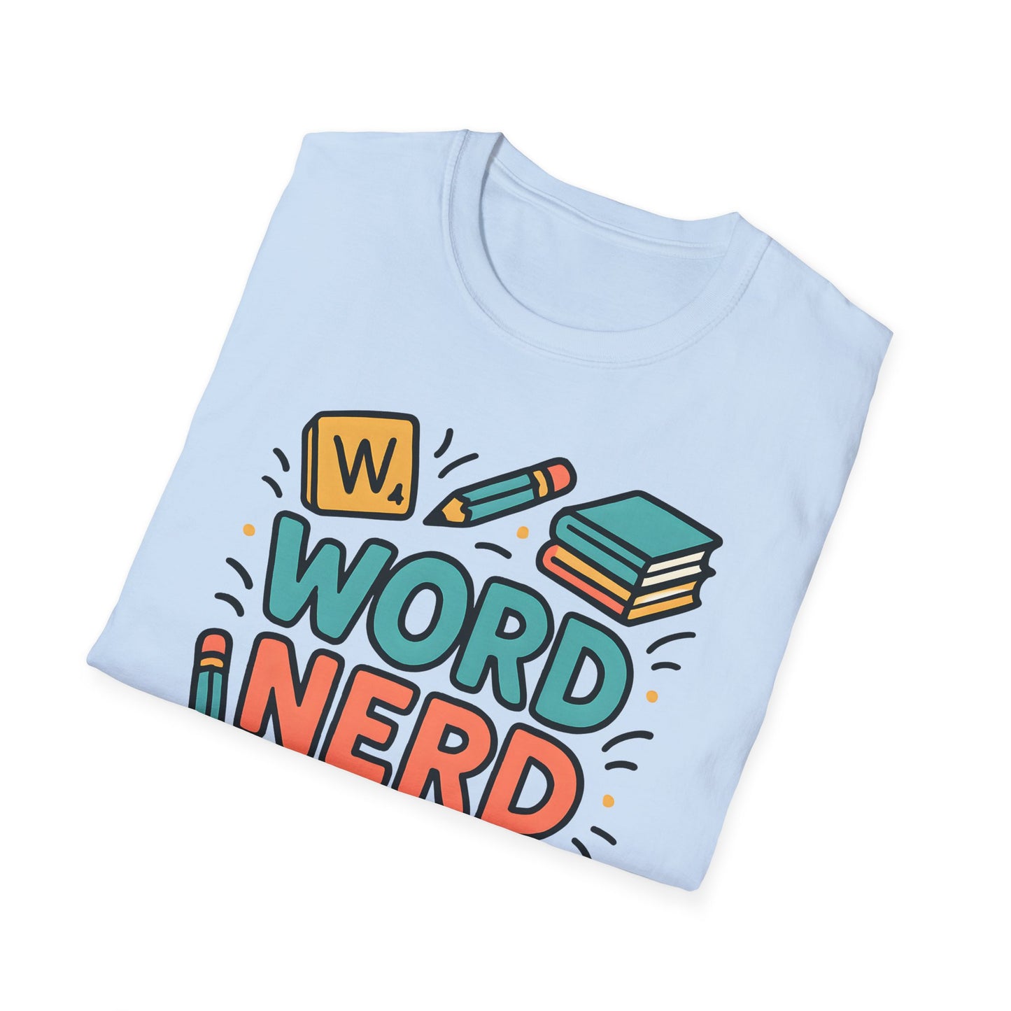 Word Nerd Shirt