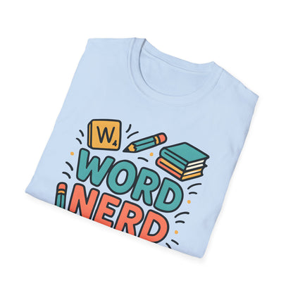 Word Nerd Shirt