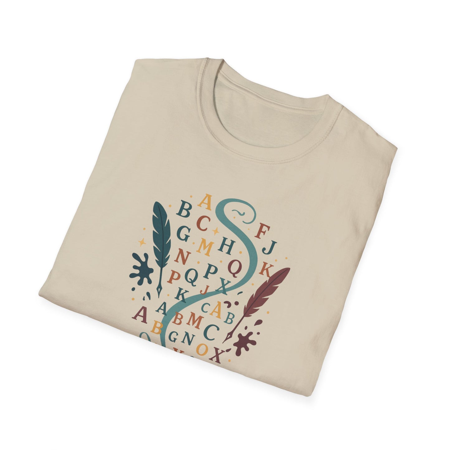 Magic of Words Shirt