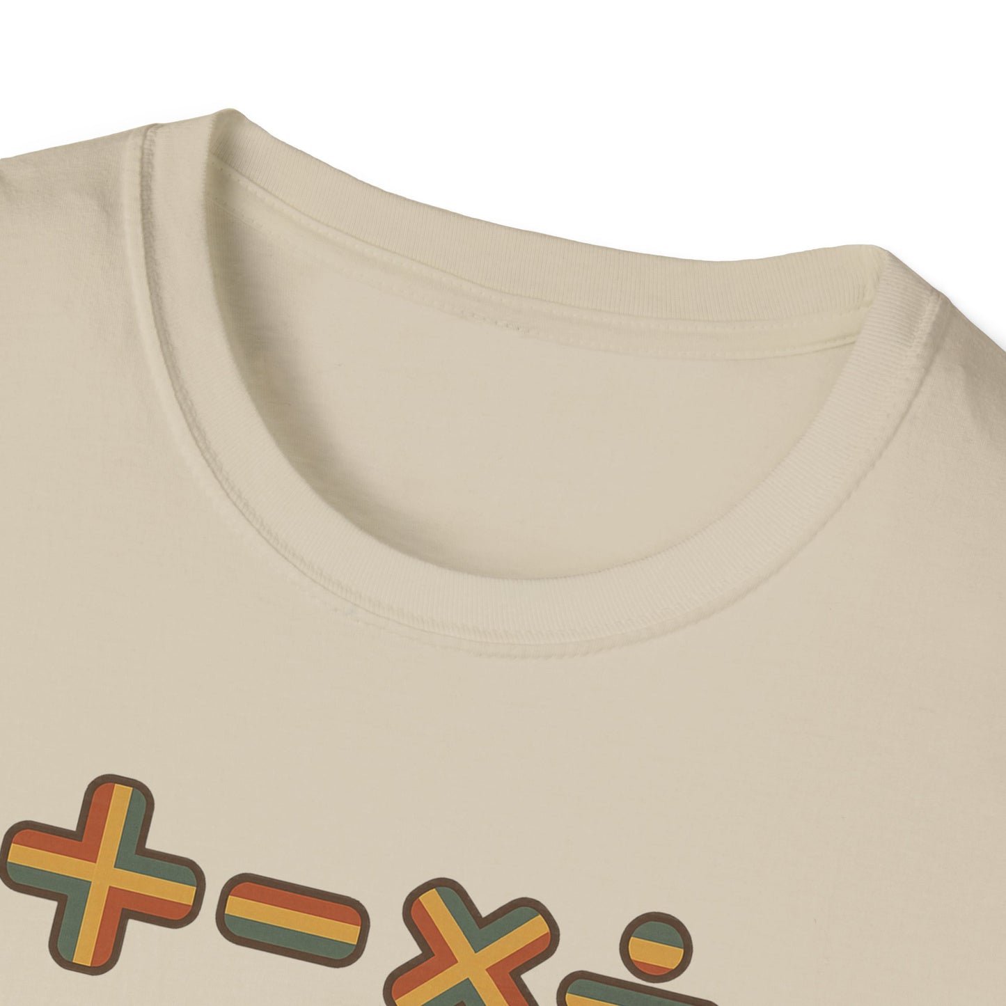 Keep Calm and Trust the Math Teacher Shirt