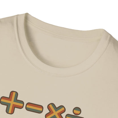 Keep Calm and Trust the Math Teacher Shirt