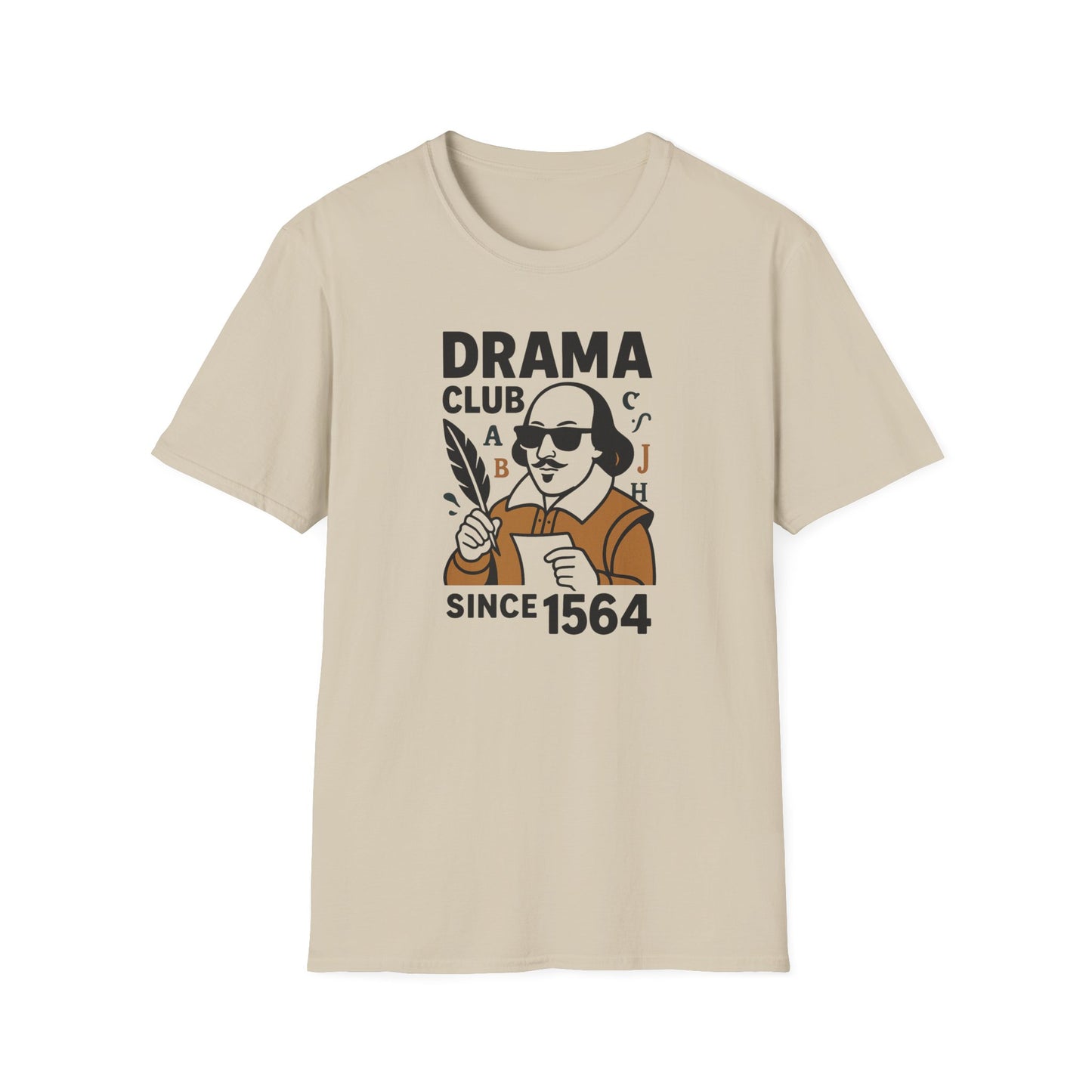 Drama Club Since 1564 Shirt