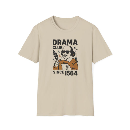 Drama Club Since 1564 Shirt