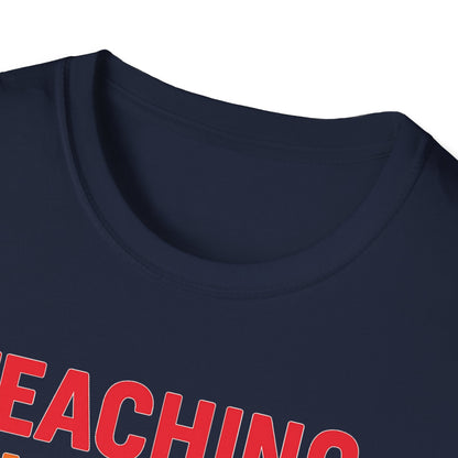 Teaching The Art of Igniting Curiosity Shirt