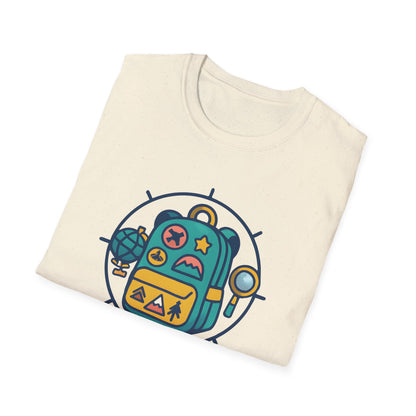 3rd Grade Explorer Shirt