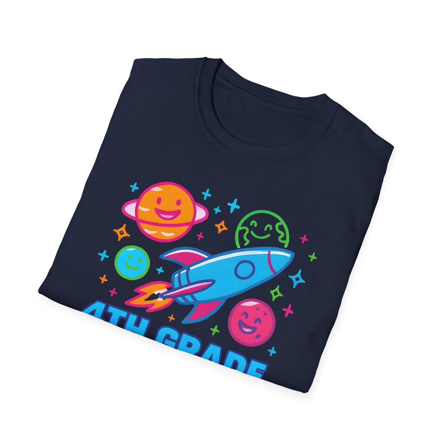 4th Grade Out of This World Shirt