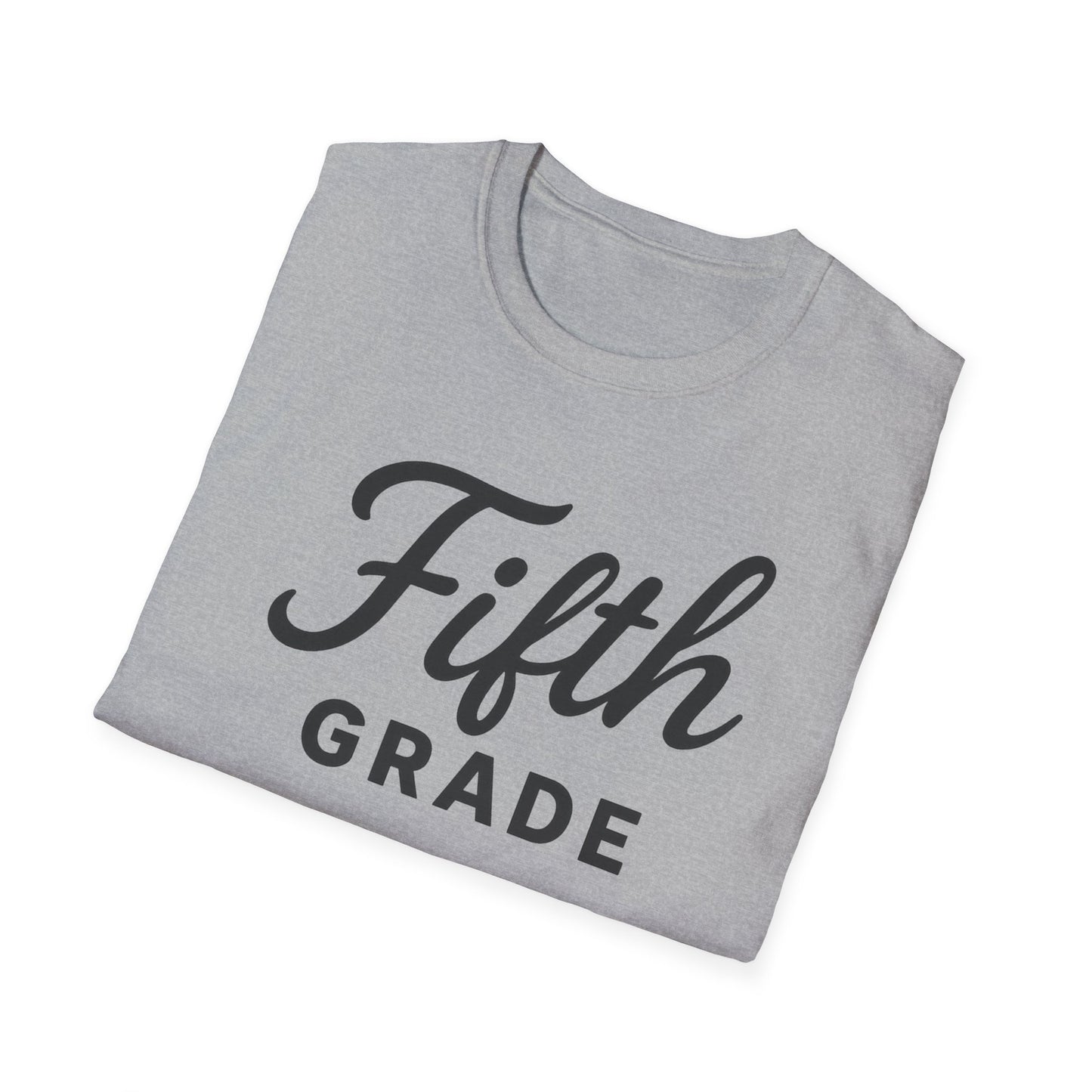 Fifth Grade Shirt