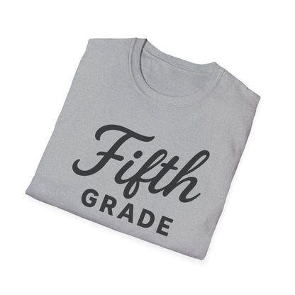 Fifth Grade Shirt
