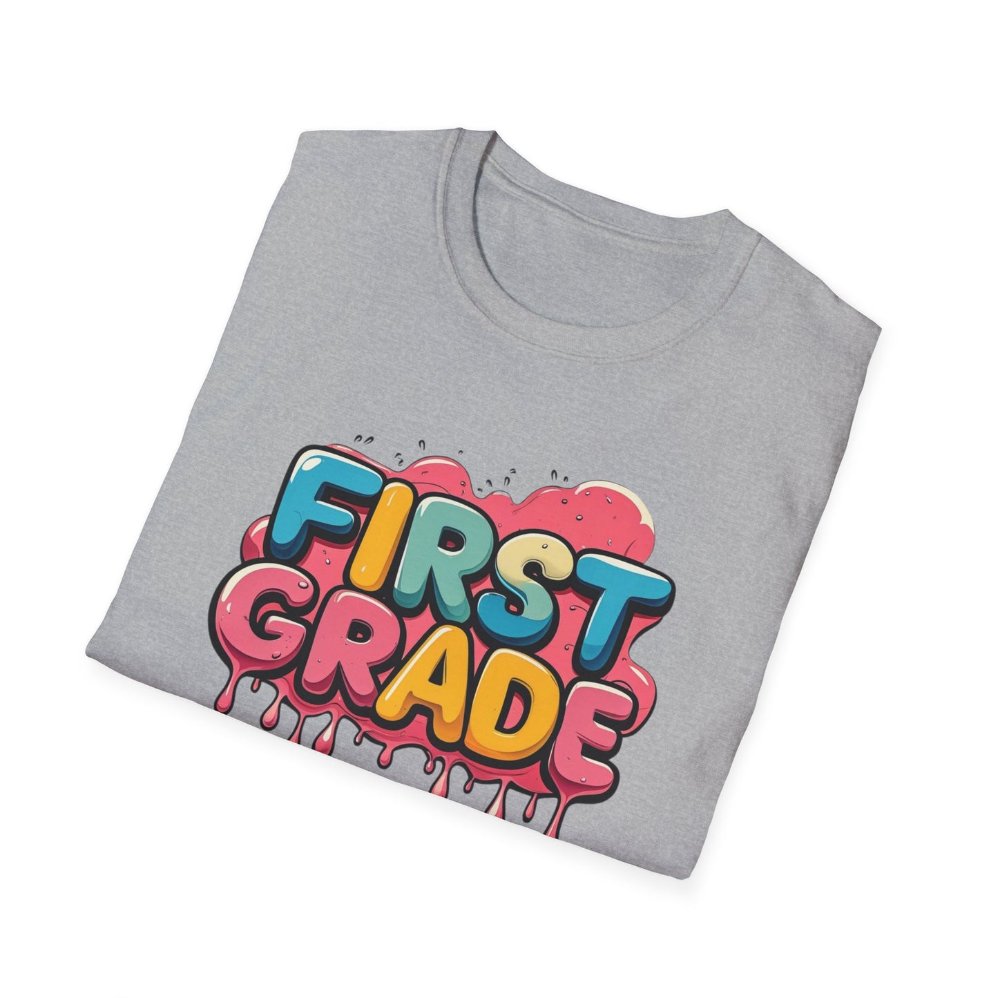First Grade Shirt
