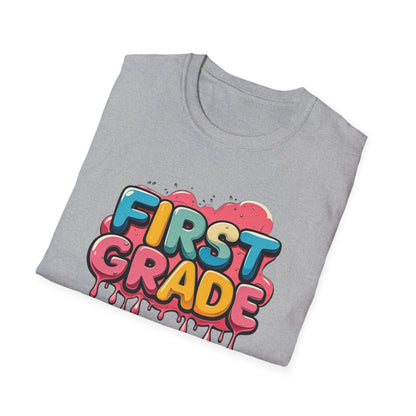 First Grade Shirt