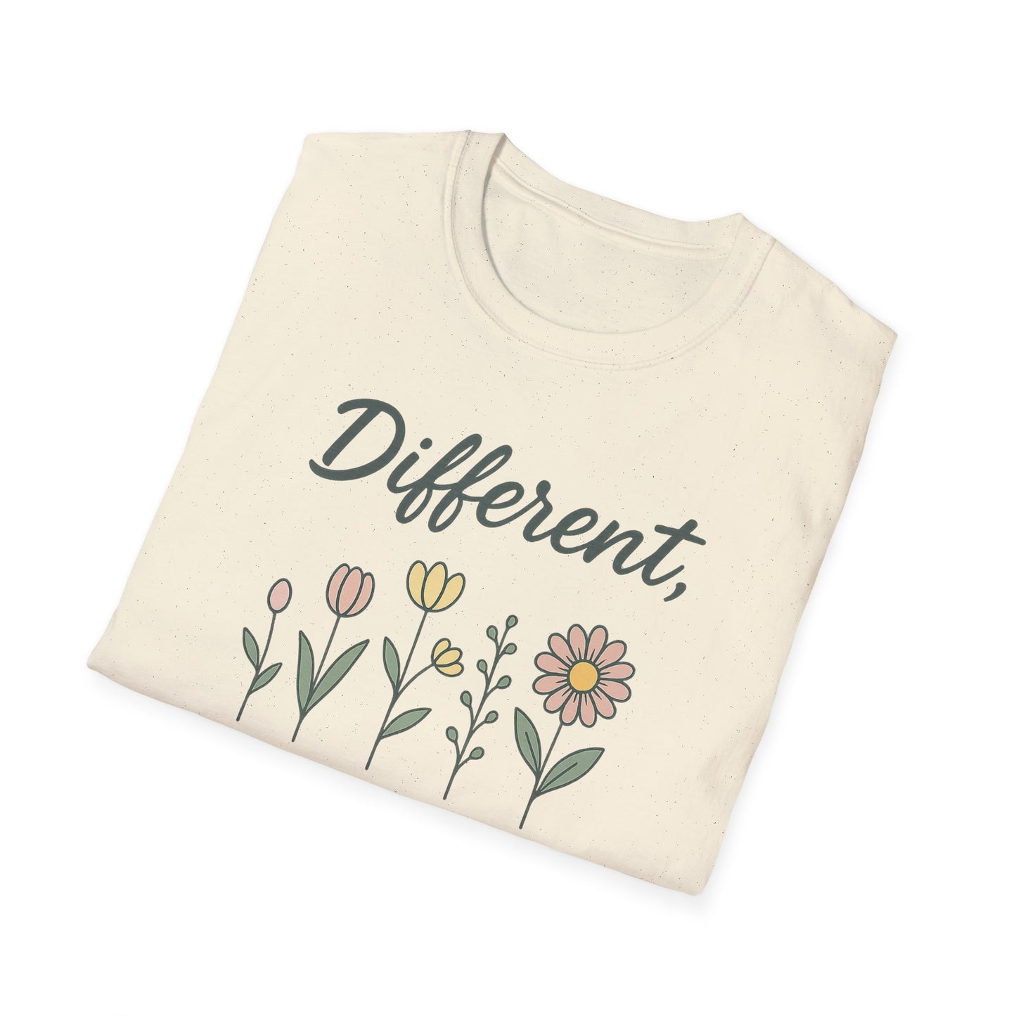 Different Not Less Shirt