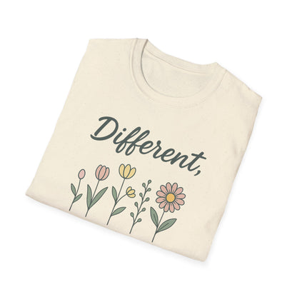 Different Not Less Shirt