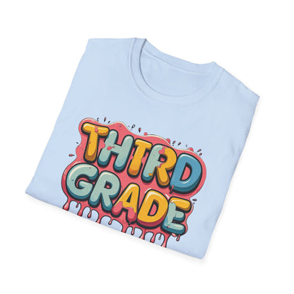 Third Grade Shirt