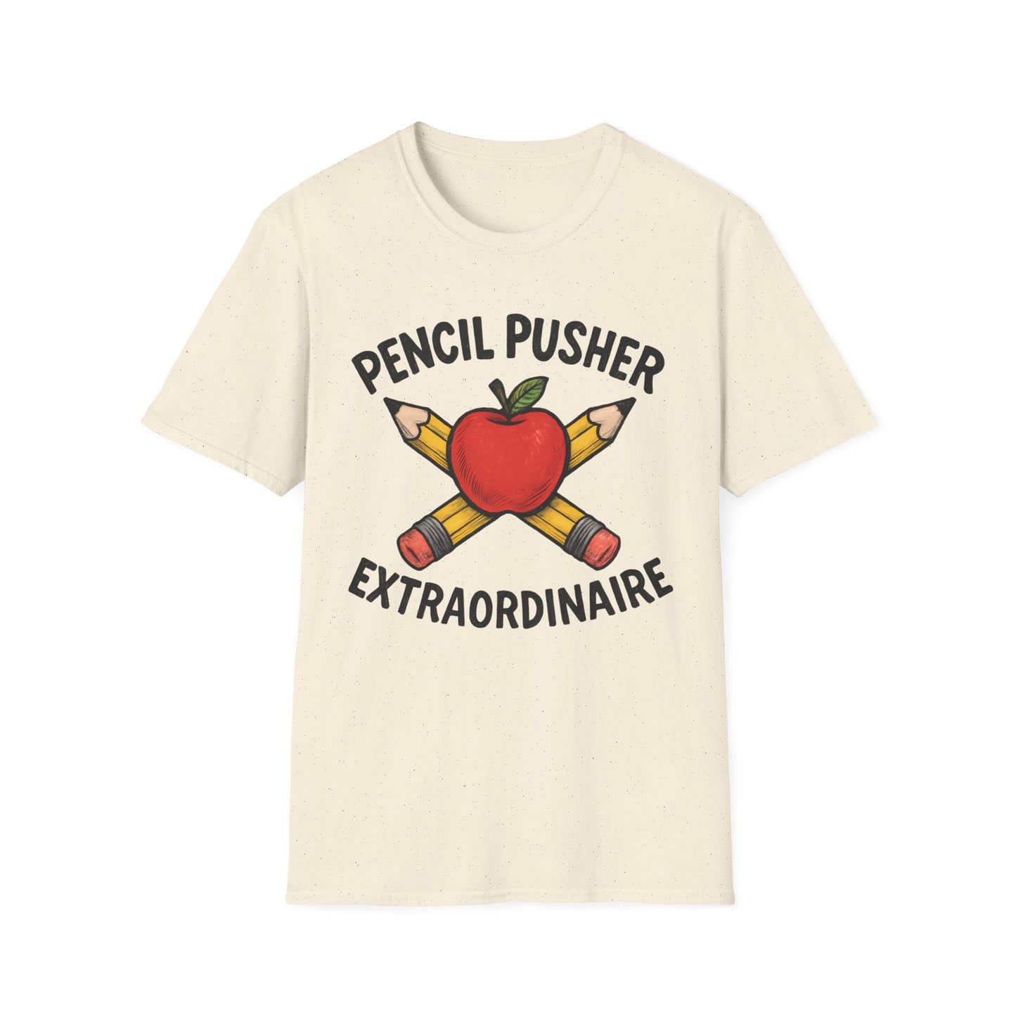 Pencil Pusher Extraordinaire Shirt
