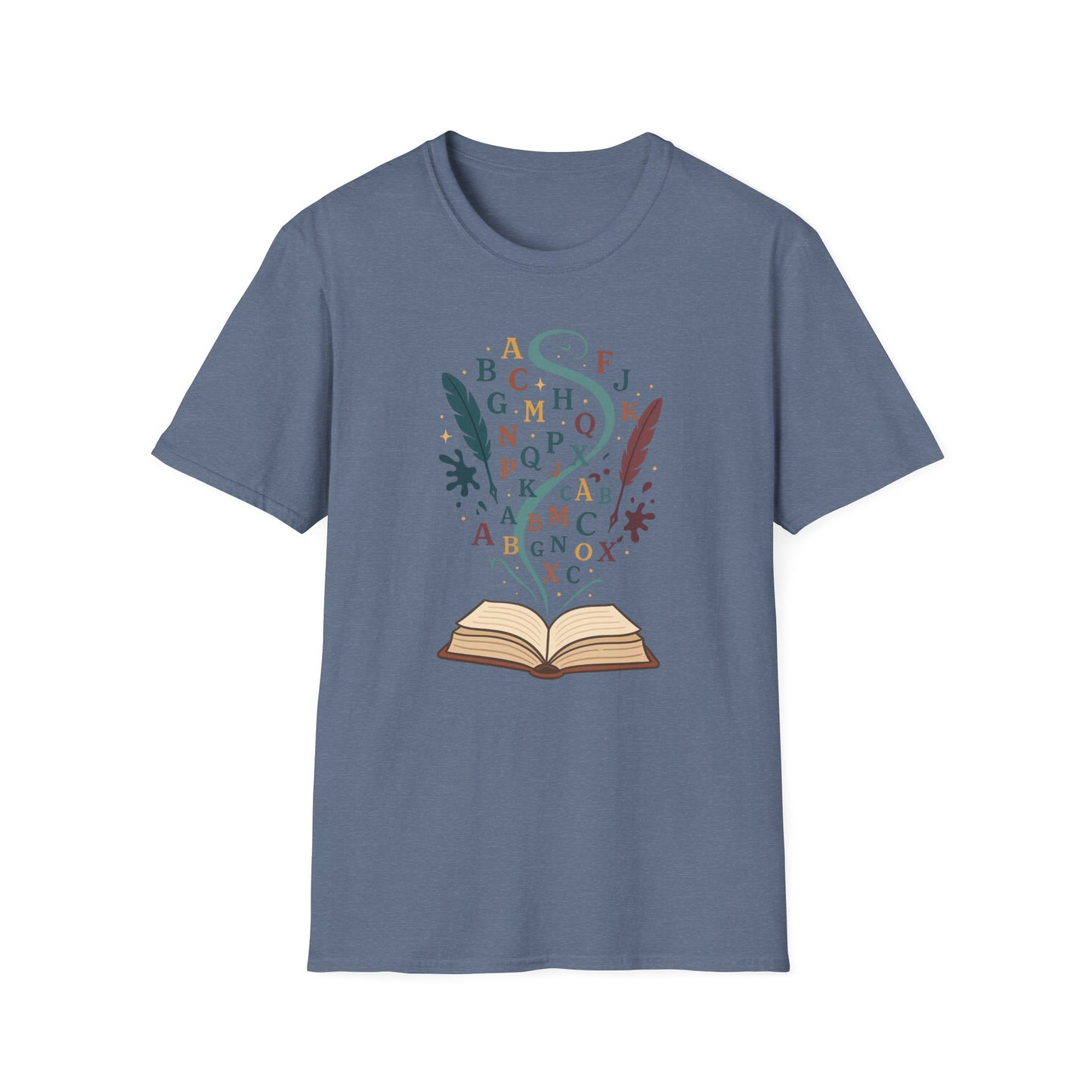 Magic of Words Shirt
