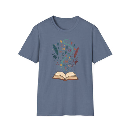 Magic of Words Shirt