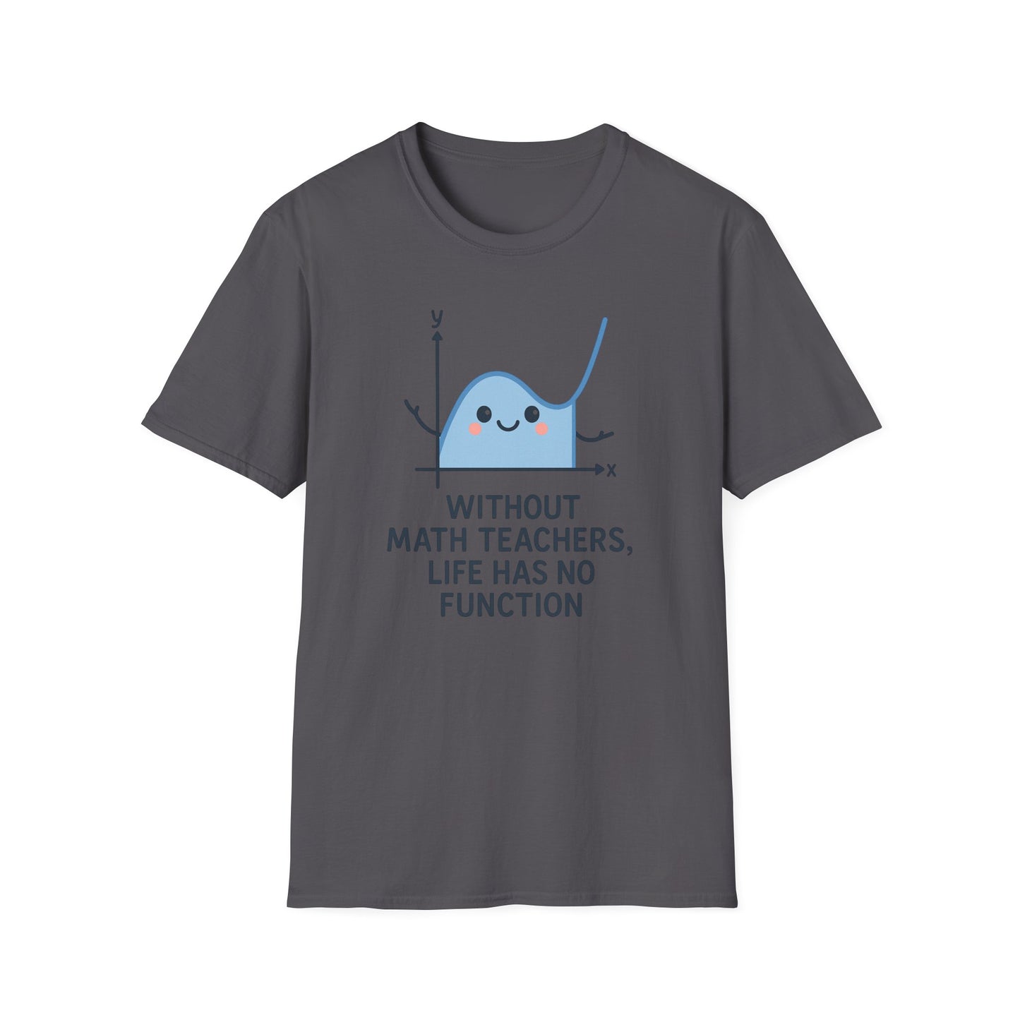 Without Math Teachers Life Has No Function Shirt