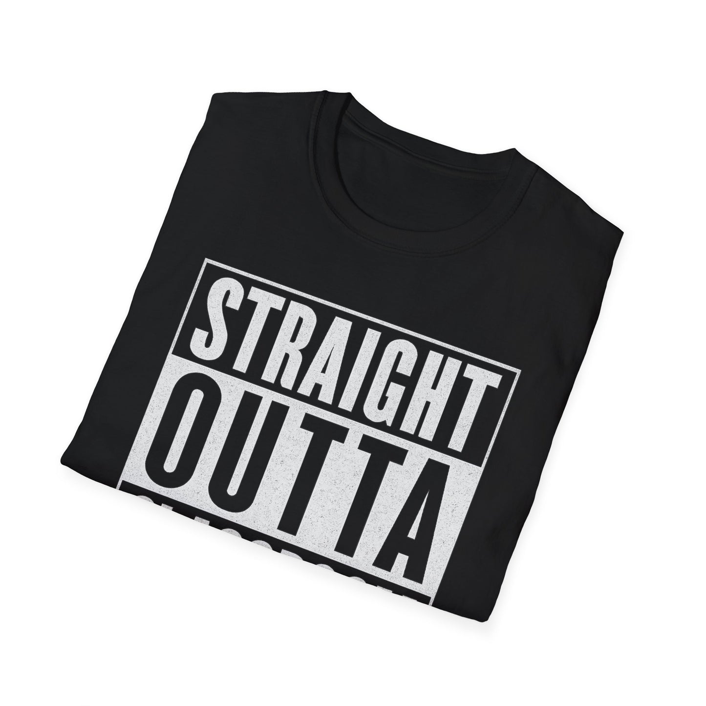 Straight Outta Classroom Shirt