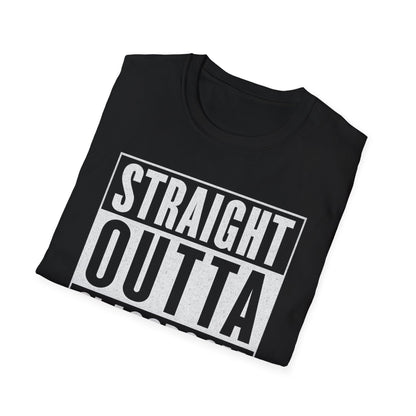 Straight Outta Classroom Shirt
