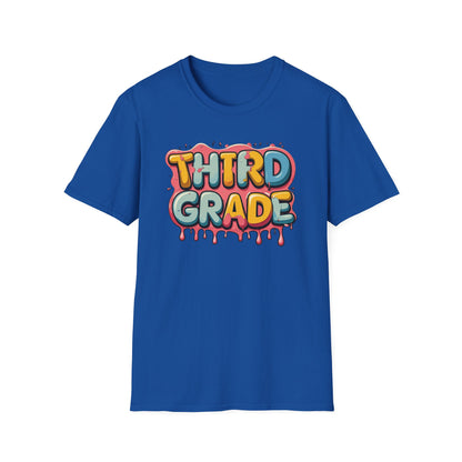 Third Grade Shirt