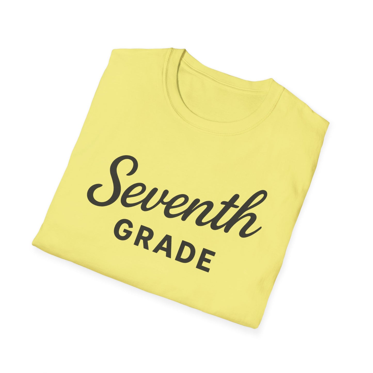 Seventh Grade Shirt