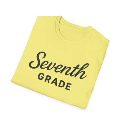 Seventh Grade Shirt