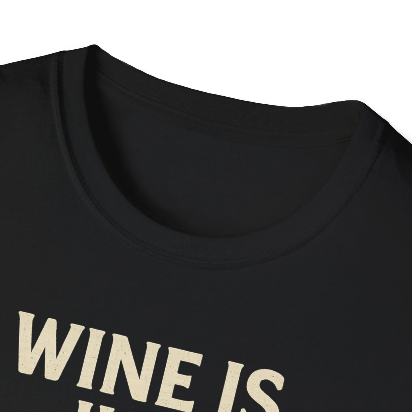 Wine Is Just Chemistry Shirt