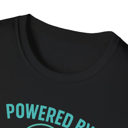 Powered by Curiosity Shirt