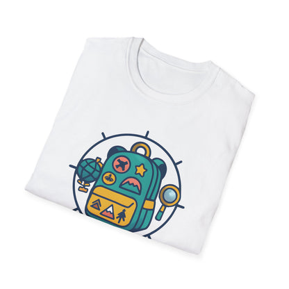 3rd Grade Explorer Shirt