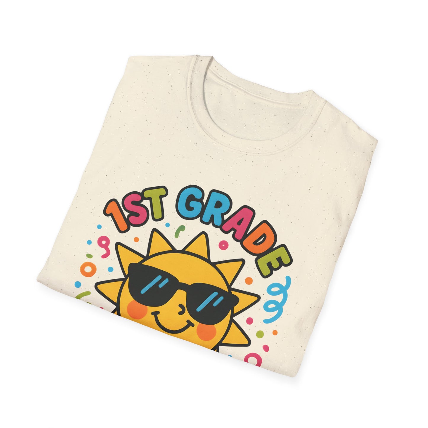 1st Grade Vibes Shirt